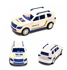 Джип "Макс Поліція" "ЯУ"